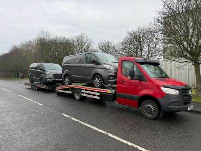 A1 breakdown recovery