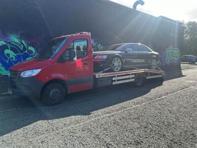 vehicle recovery Northumberland