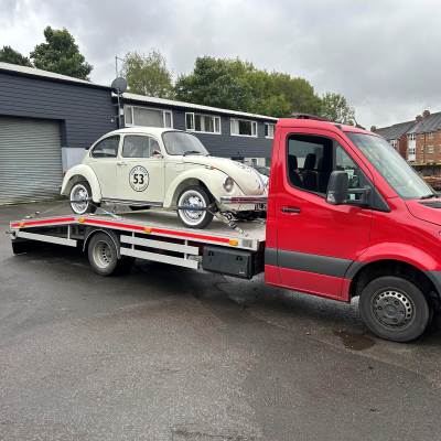 24 hour breakdown recovery NE24