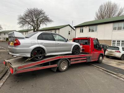 roadside assistance Northumberland