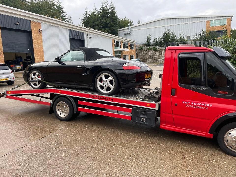 24 hour breakdown recovery NE24