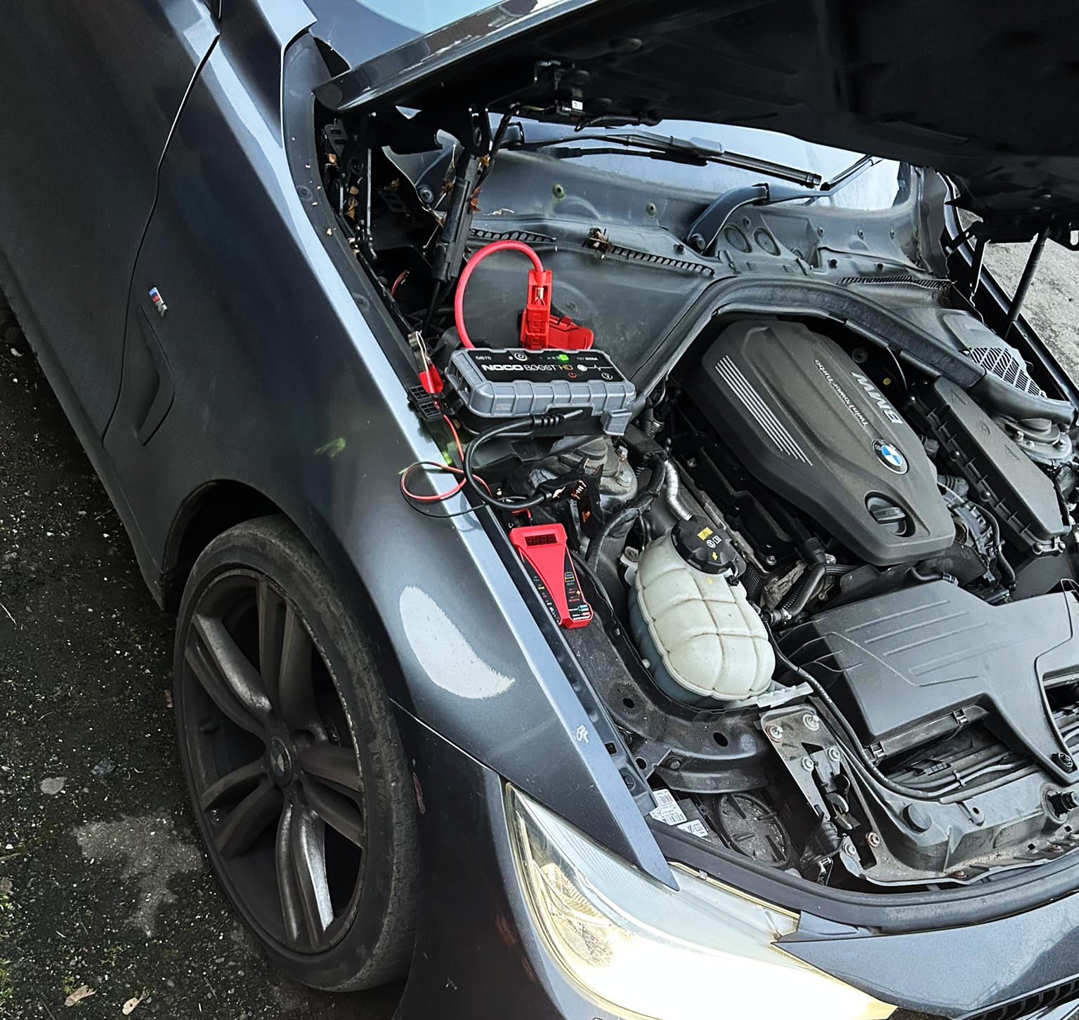 car recovery Morpeth