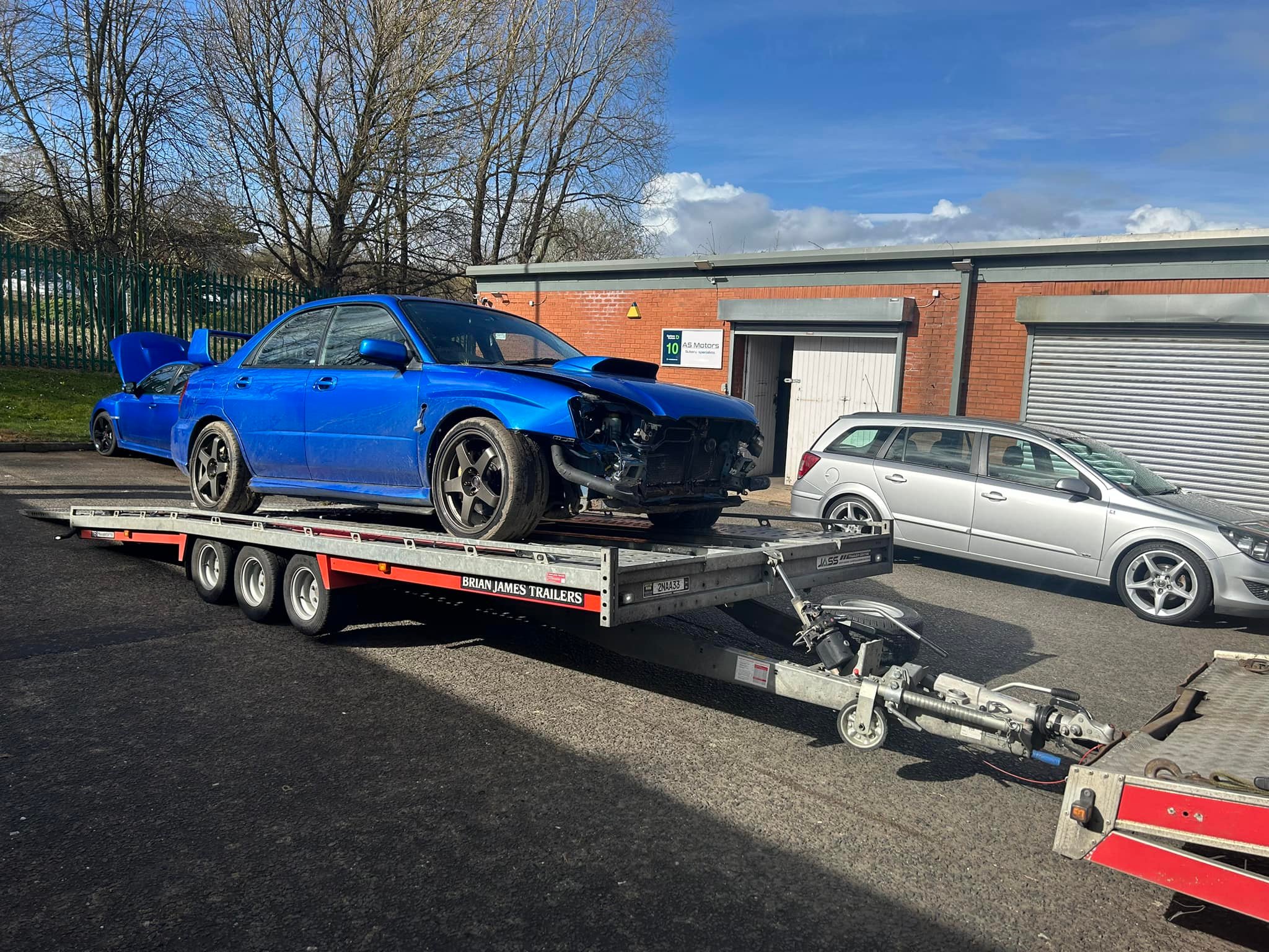 roadside assistance Northumberland